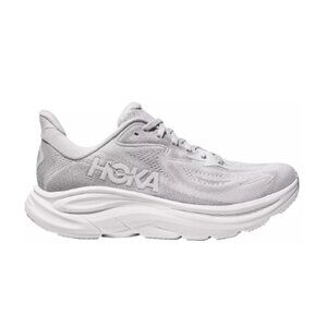 Clifton 10 "Ash Grey/White" Women's Sneaker